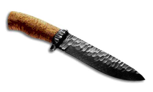 нож «Каменный», автор Шакуров