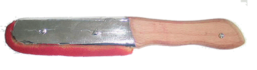 Smart-knife-2002 vs. Tolpar-2009